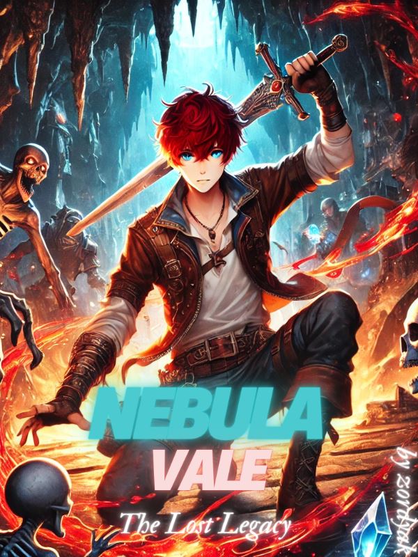 Nebula Vale: The Lost Legacy