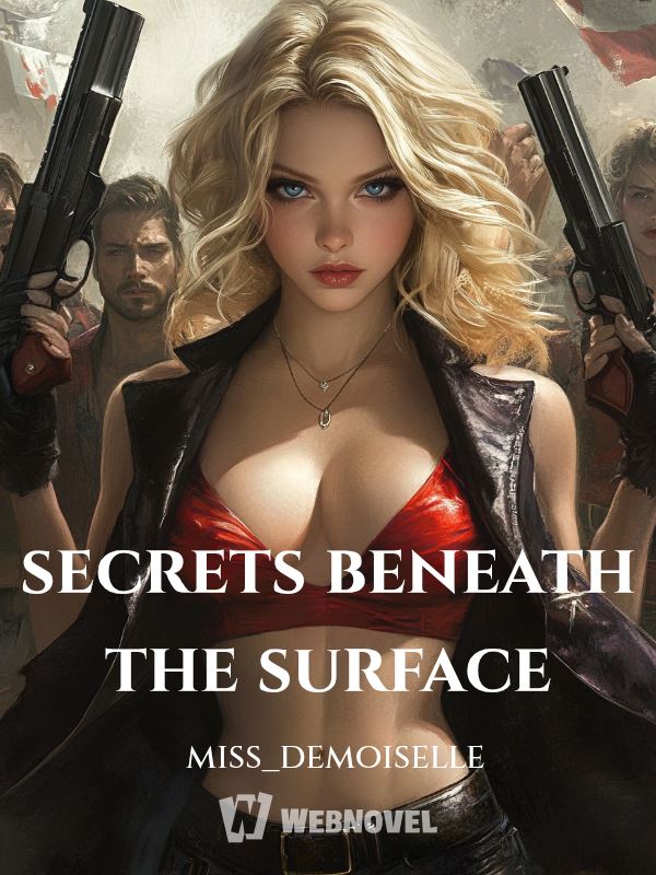 Icon of secrets beneath the surface :  A tale of mystery and power