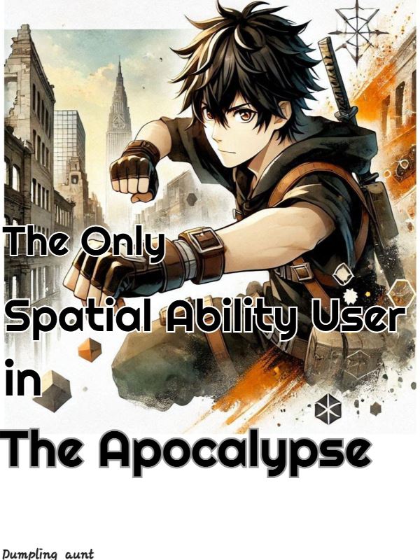Icon of The Only Spatial Ability User In The Apocalypse