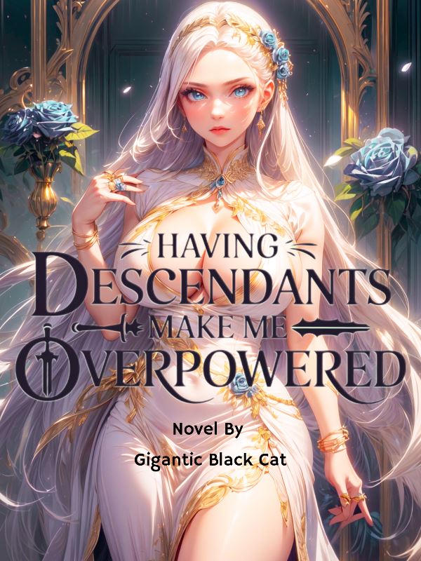Icon of Demonic Witches Harem: Having Descendants Make Me Overpowered!