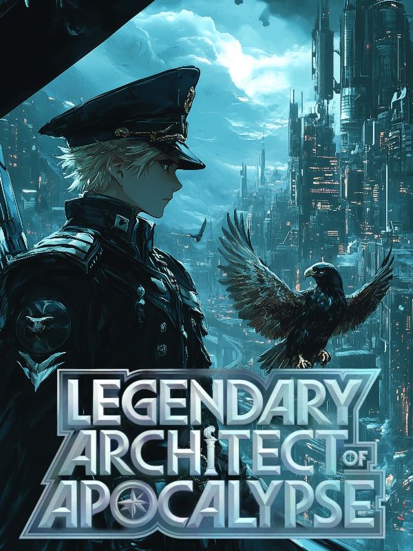 Icon of Legendary Architect of Apocalypse