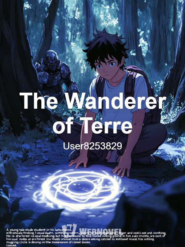 Icon of The Wanderer of Terre