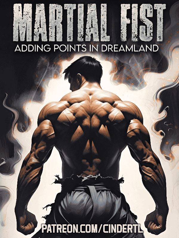 Icon of Martial Fist: Adding Points in Dreamland