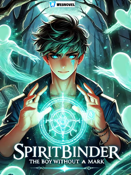 Icon of SPIRITBINDER: The Boy Without A Mark