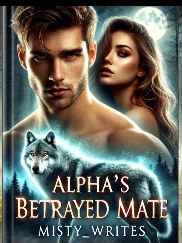 Icon of A Mate's Betrayal, An Alpha's Claim.