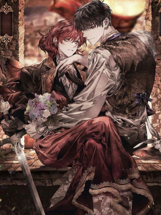 Icon of Rewritten fate: The Duchess's last wish