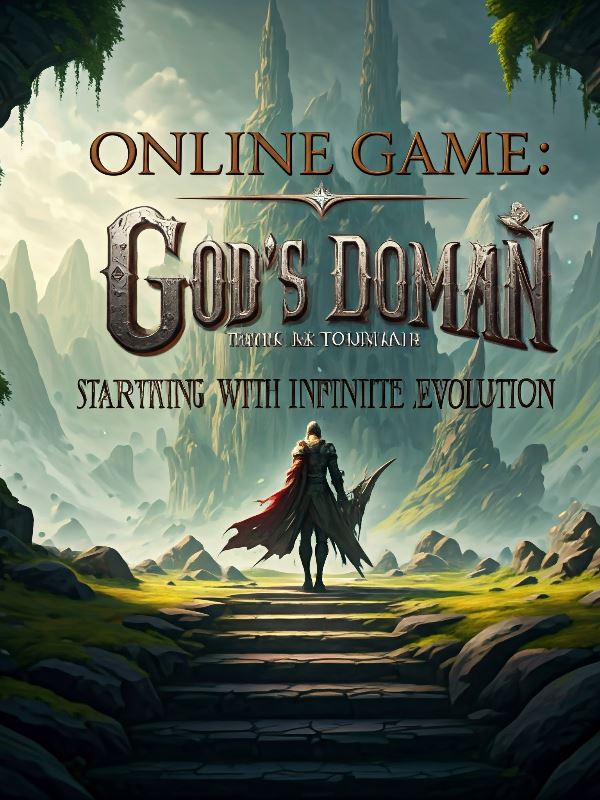 Icon of Online Game:God's Domain, Starting With Infinite Evolution .........