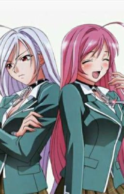 Icon of (Rosario vampire x Male Reader)