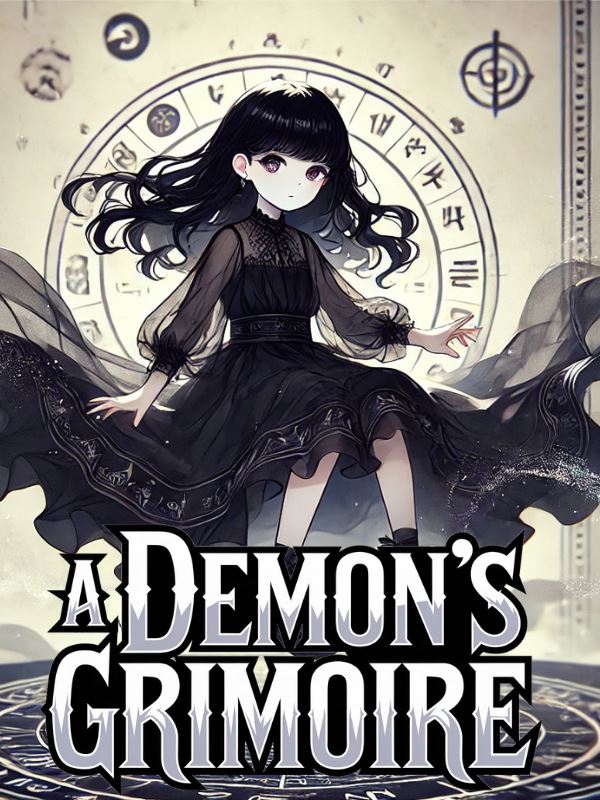 Icon of A Demon’s Grimoire