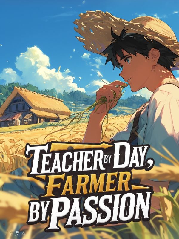 Icon of Teacher by day, Farmer by passion