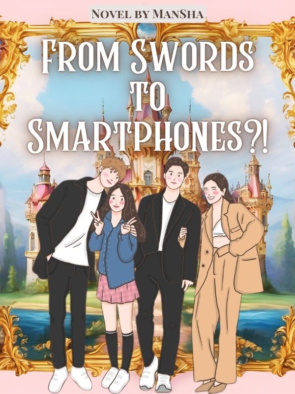 Icon of From Swords to Smartphones?!