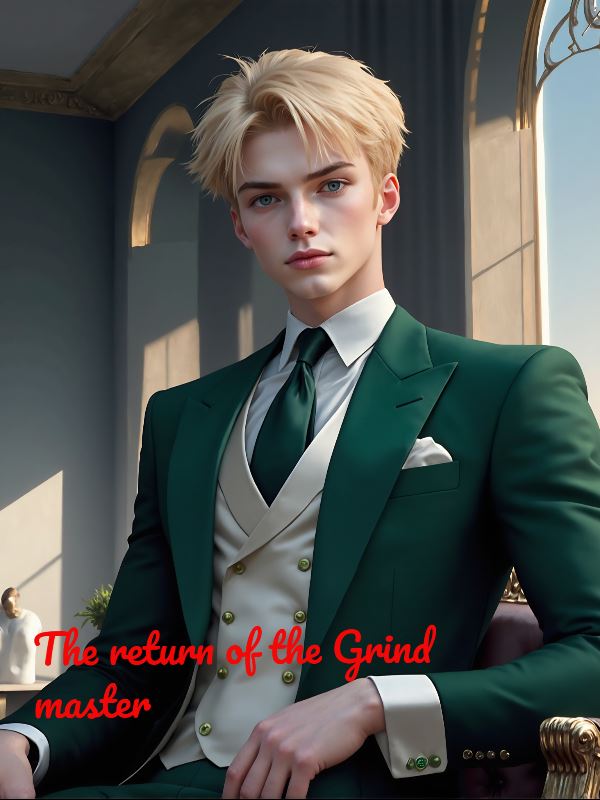 Icon of The return of the Grind master.