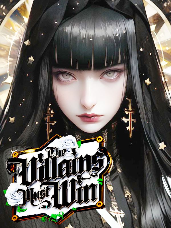 Icon of The Villains Must Win