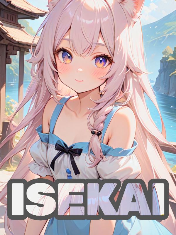 Icon of Isekai - I’ll Screw Any Pretty Face I Want - Girl or Boy