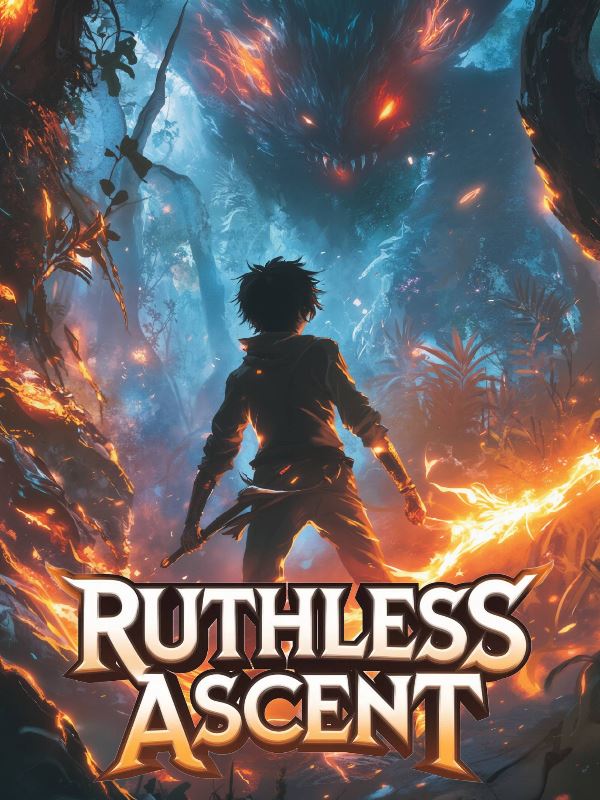 Icon of Ruthless Ascent [Post-Apocalypse Cultivation]