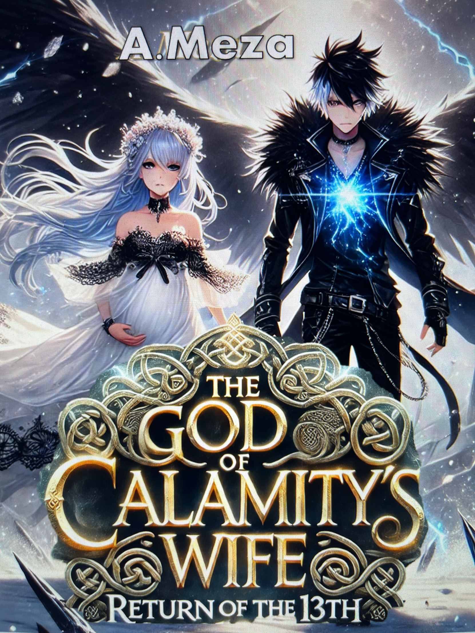 Icon of The God of calamity’s wife: return of the 13th