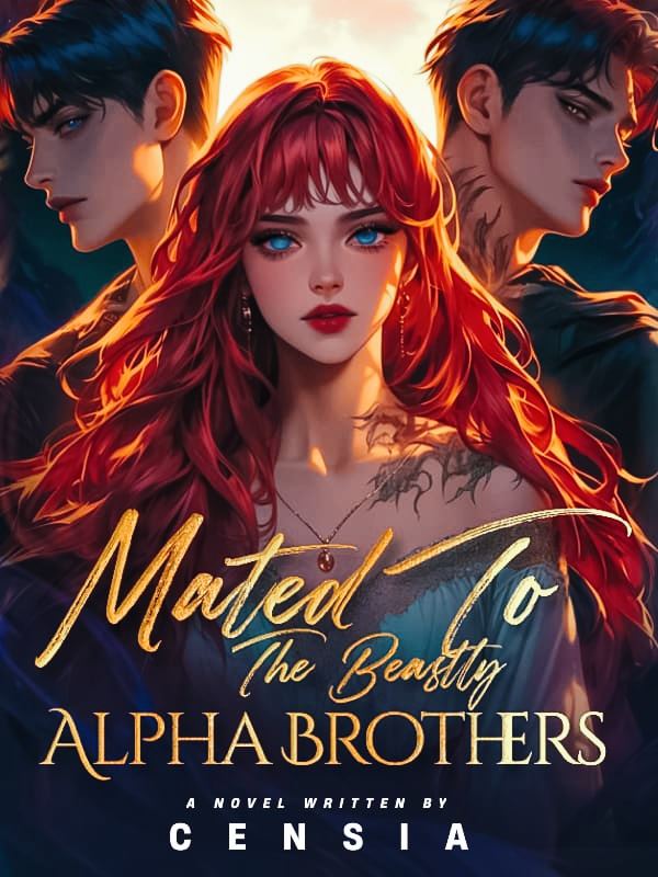 Icon of MATED TO THE BEAST ALPHA BROTHERS