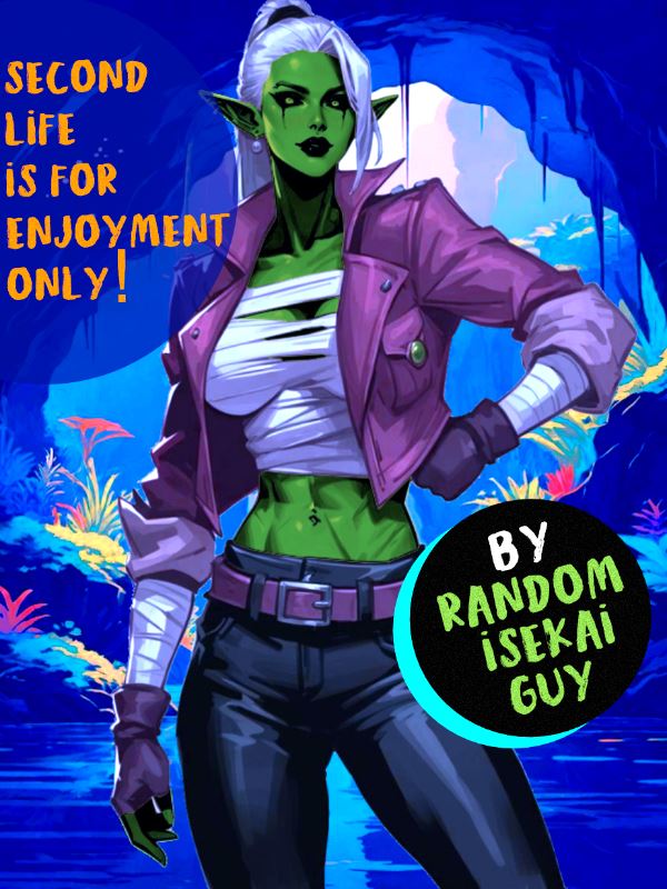 Icon of Second Life Is For Enjoyment Only!
