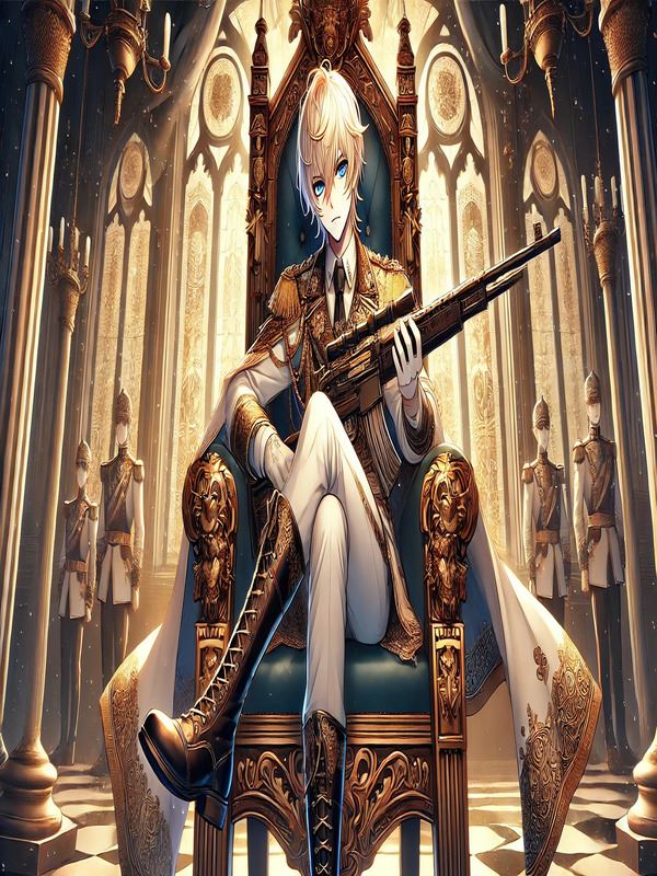 Icon of I Reincarnated as a Prince Who Revolutionized the Kingdom