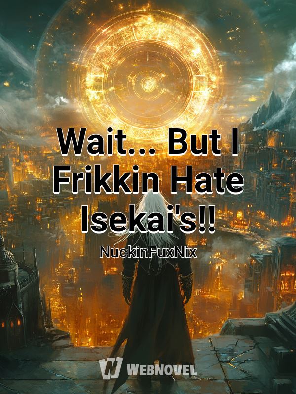 Icon of Wait... But I Frikkin Hate Isekai's!!