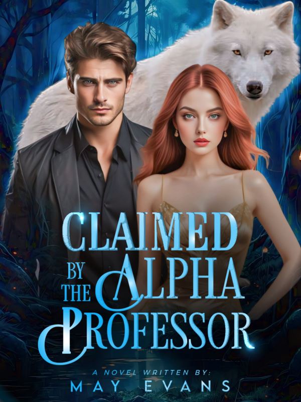Icon of Claimed by the Alpha Professor