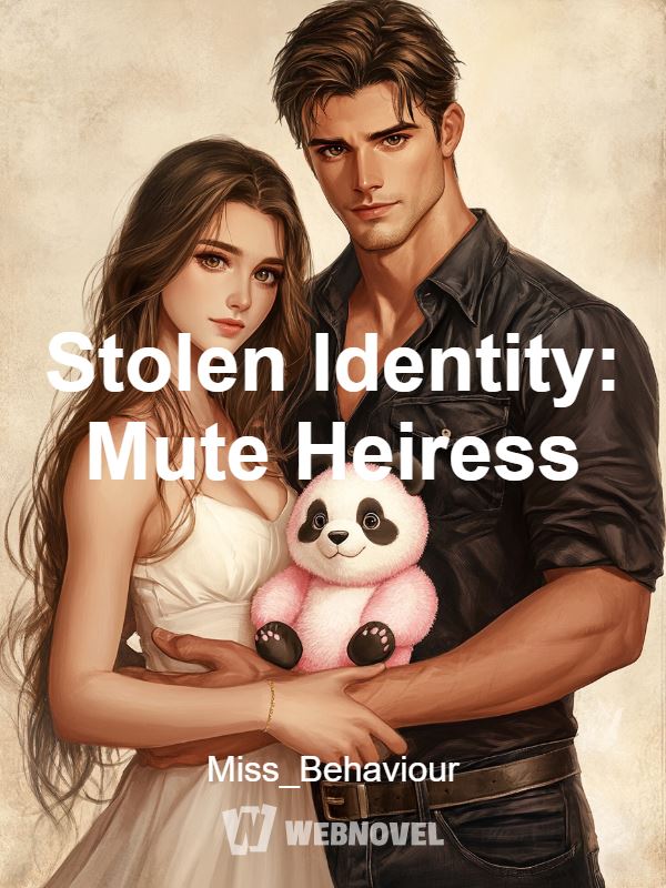 Icon of Stolen Identity: Mute Heiress