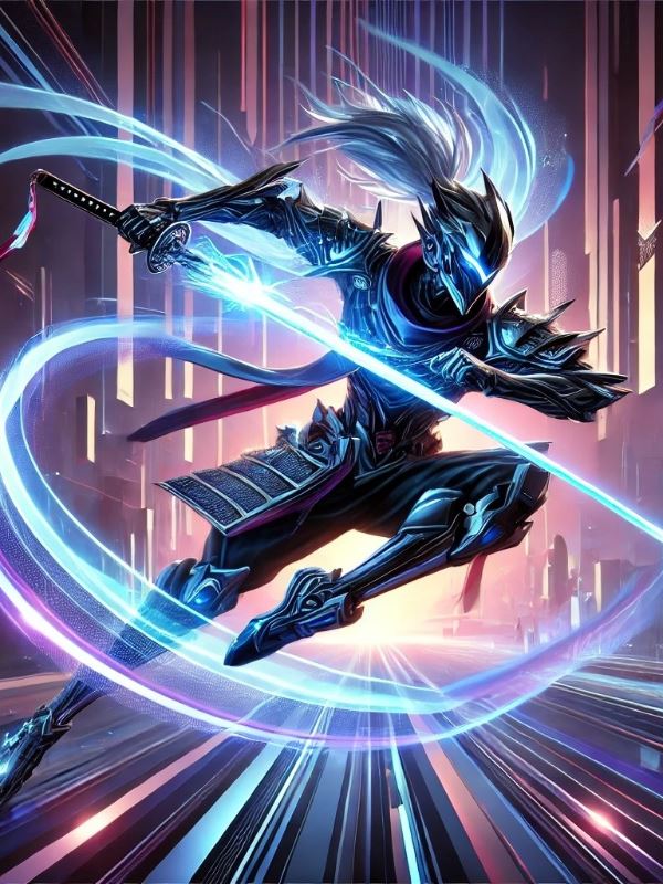 The King Sword Saint