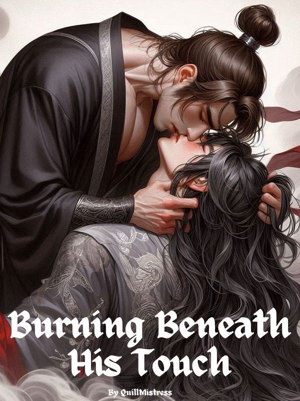 Icon of Burning Beneath His Touch