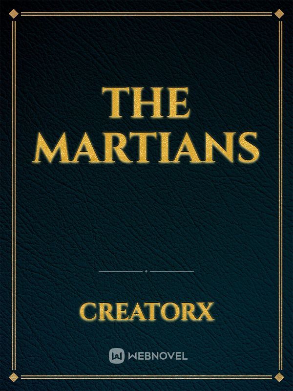 Icon of The Martians