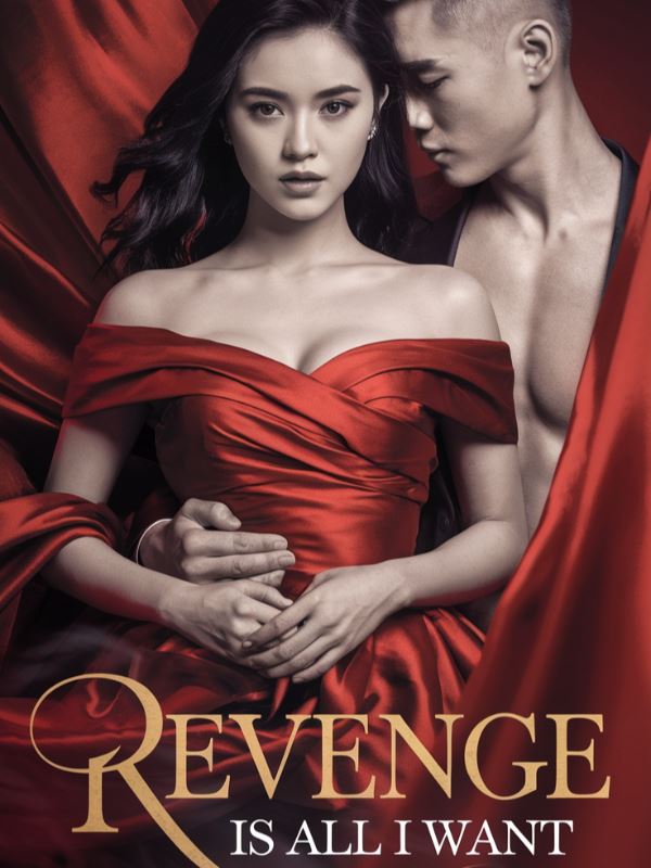 Icon of Revenge is All I Want