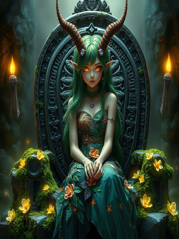 Icon of Realm of shadows: The enchanted dungeon