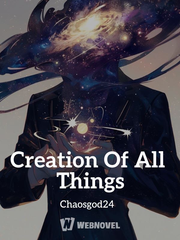 Icon of Creation Of All Things