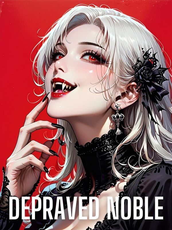Icon of Depraved Noble: Forced To Live The Debaucherous Life Of An Evil Noble!