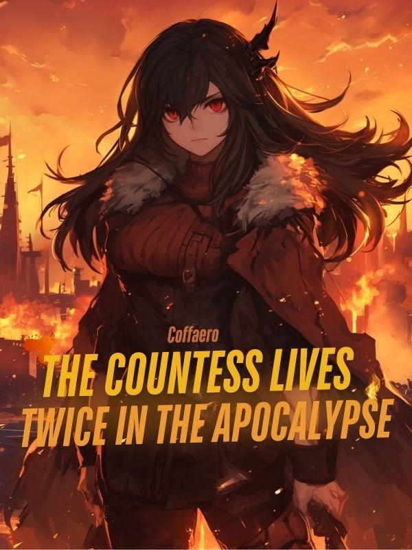 Icon of The Countess lives twice in the apocalypse