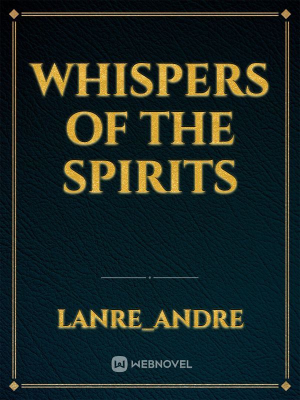 Icon of Whispers of the Spirits
