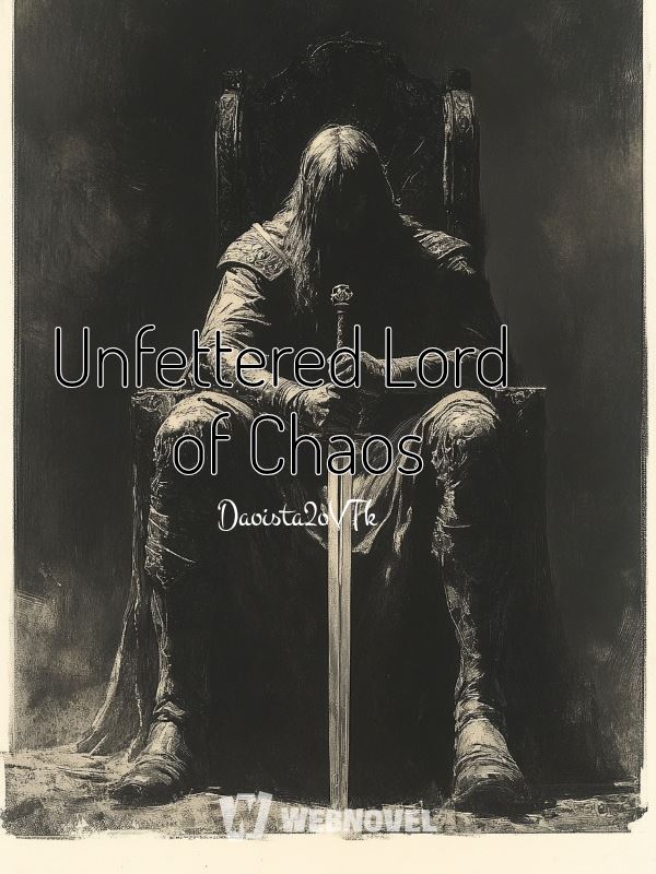 Icon of Unfettered Lord of Chaos