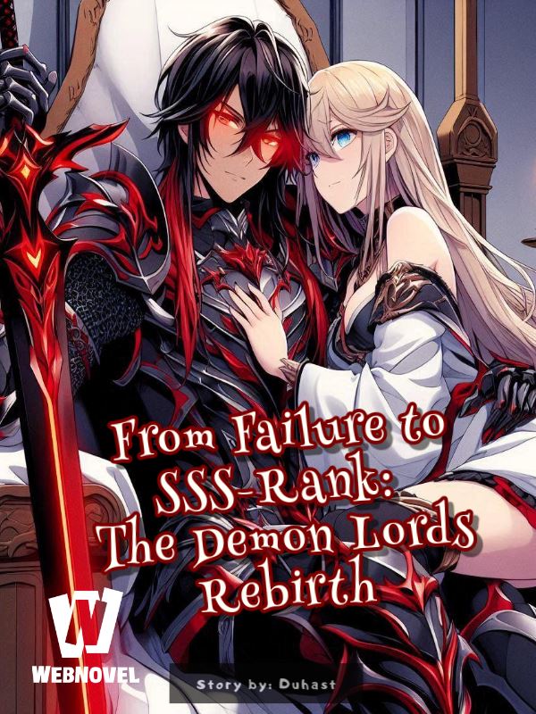 Icon of From Failure to SSS-Rank: The Demon Lords Rebirth