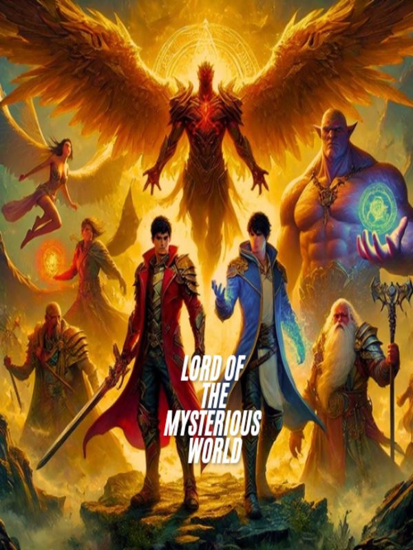Icon of Lord of The Mysterious World