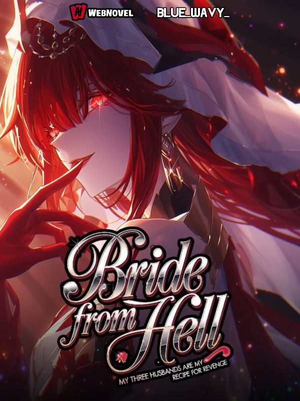 Icon of Bride From Hell: My Three Husbands Are My Recipe For Revenge.