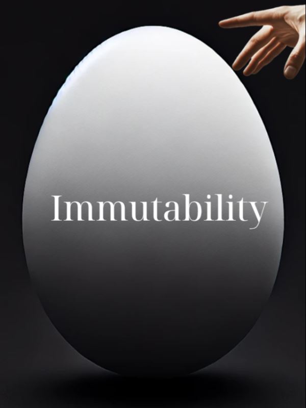 Icon of Immutability