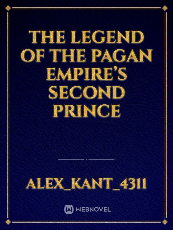 Icon of The legend of the Pagan Empire’s Second Prince