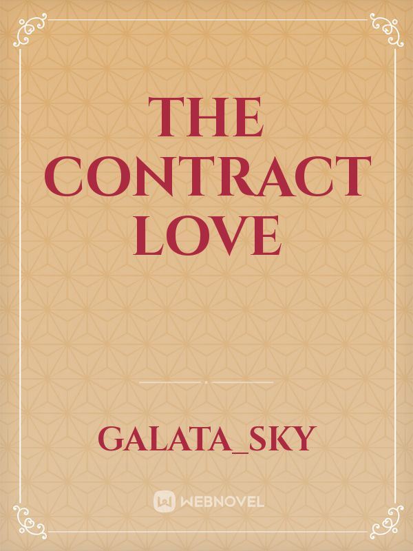 Icon of The Contract Love
