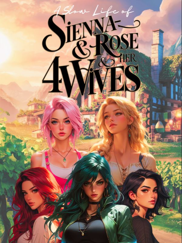 Icon of The Slow Life of Sienna-Rose & Her 4 Wives [GxG]