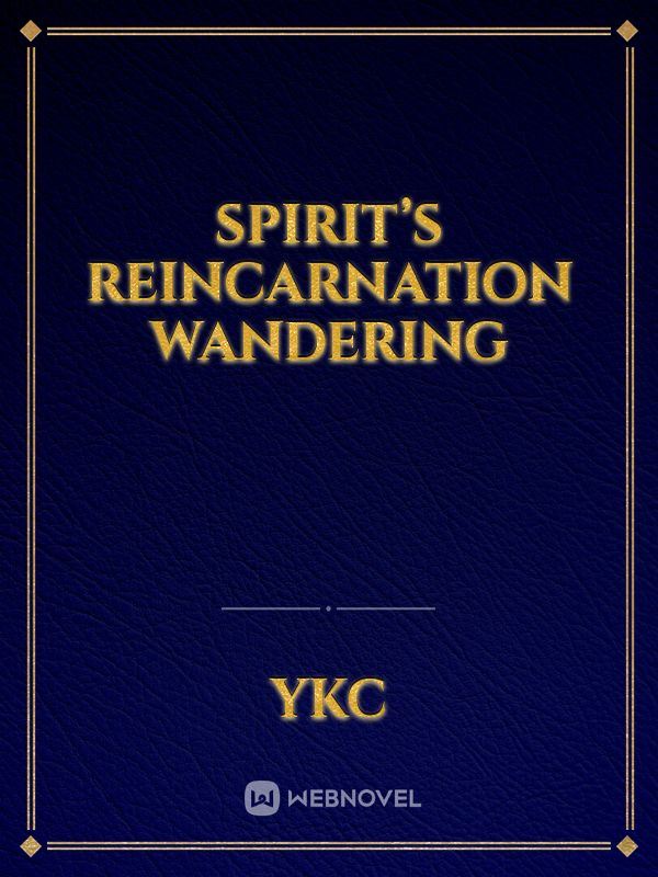 Icon of Spirit’s Reincarnation Wandering