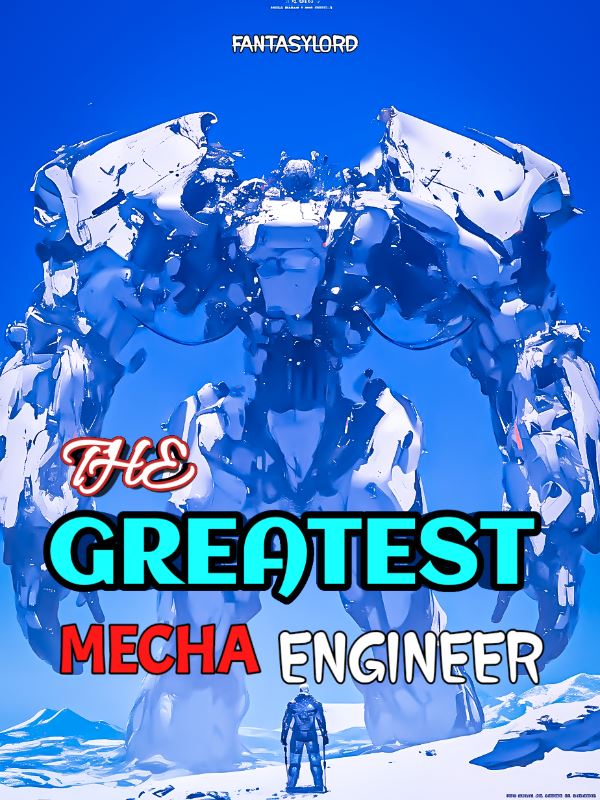 Icon of The Greatest Mecha Designer
