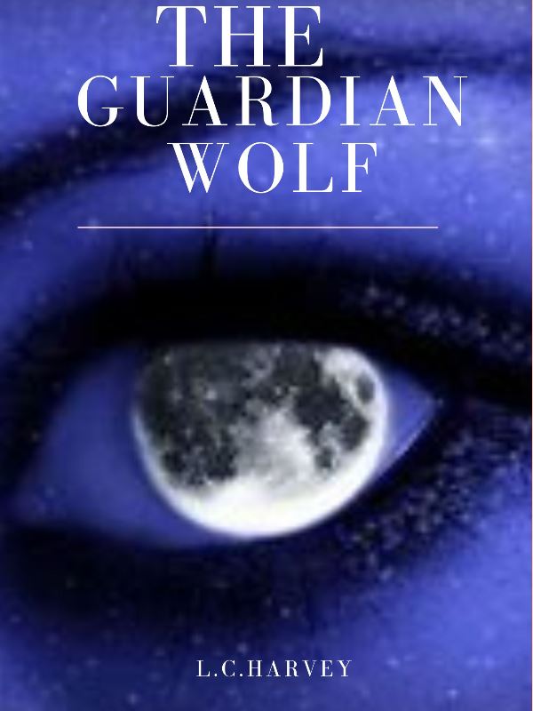 Icon of The Guardian Wolf