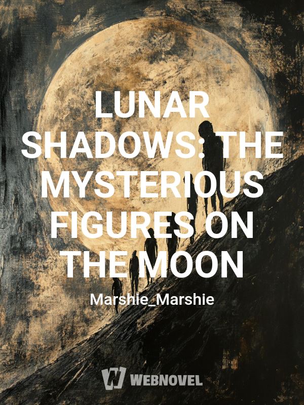 Icon of LUNAR SHADOWS: THE MYSTERIOUS FIGURES ON THE MOON