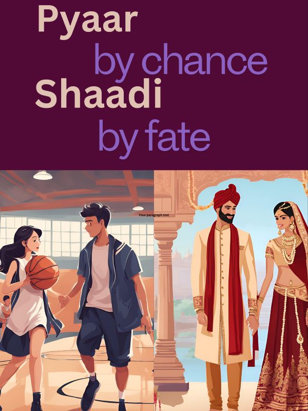 Icon of PYAAR BY CHANCE, SHAADI BY CHANCE