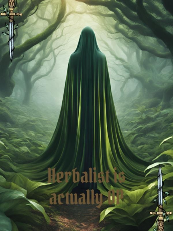 Icon of Herbalist is actually OP