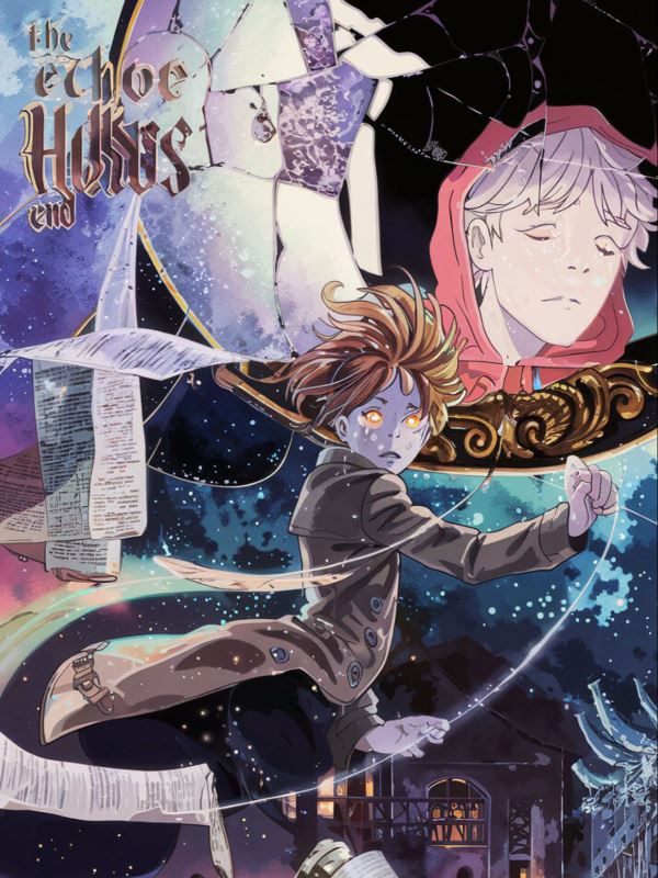 Icon of The Weaver’s Hollow